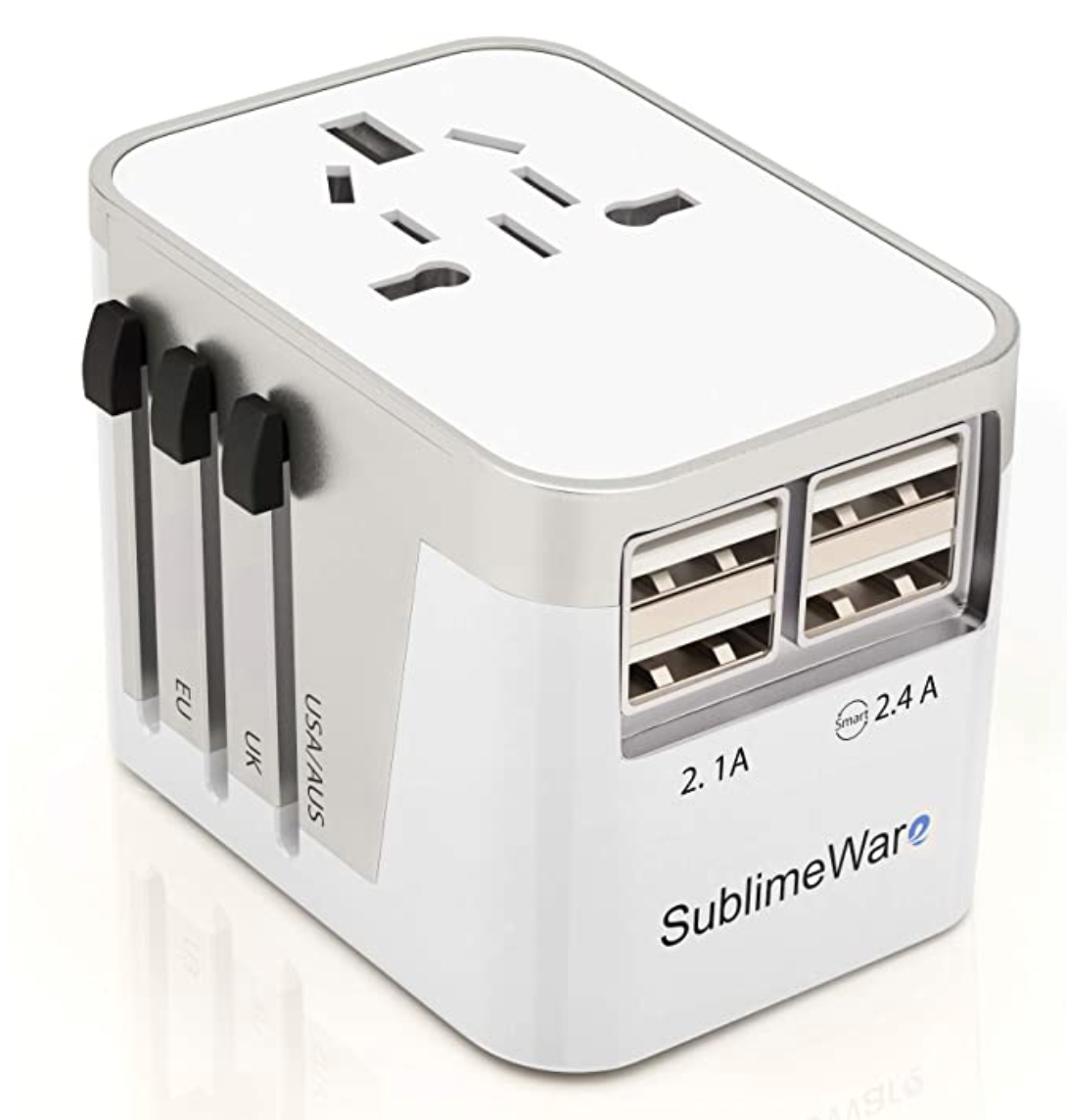 SublimeWare International Adapter