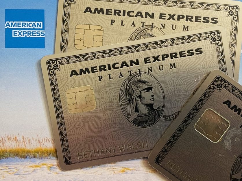 Platinum American Express Card AMEX