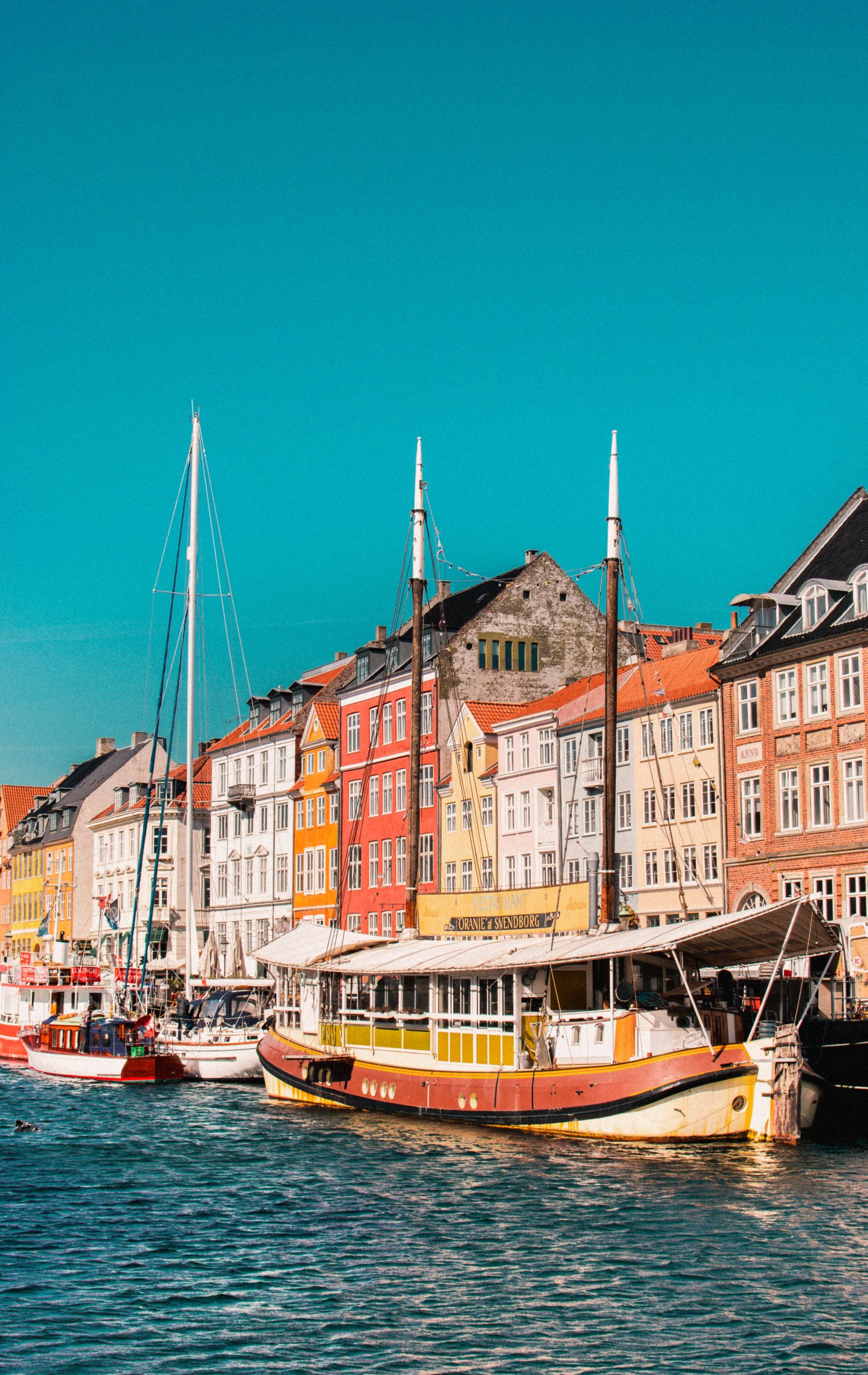 Copenhagen City Guide Love Destinations