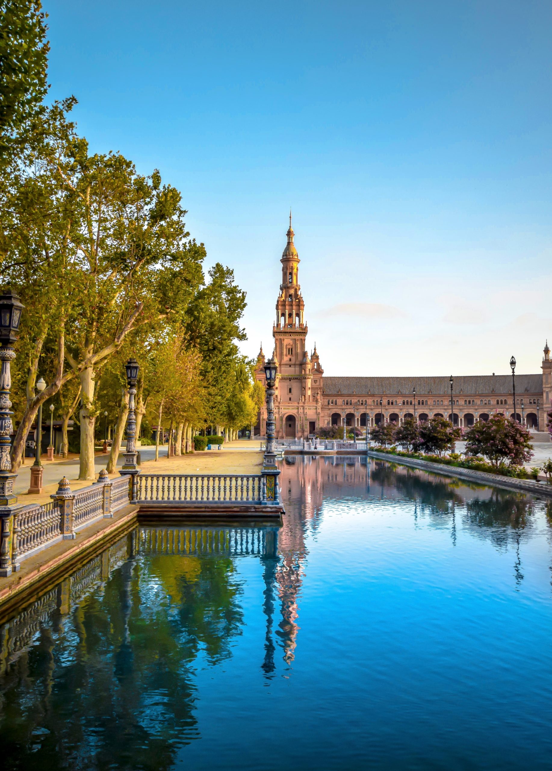 Seville Spain City Guide Love Destinations